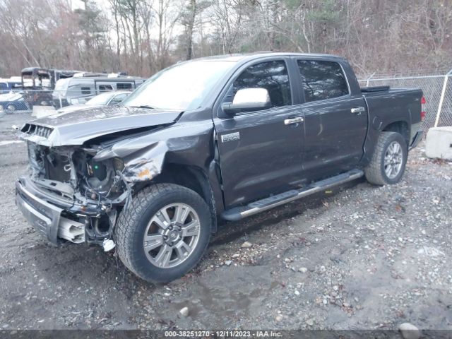2014 TOYOTA TUNDRA 5TFAW5F13EX335798 Photo 1