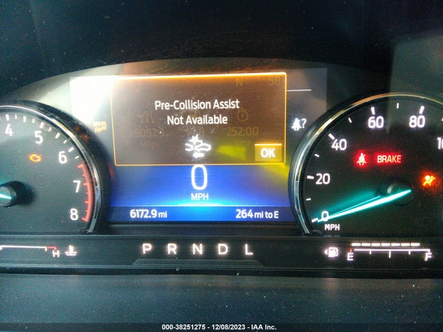 2022 FORD EXPLORER XLT VIN: 1FMSK8DH5NGC08600