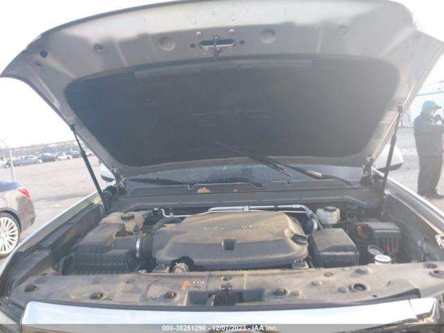 1GTG5CEN1K1128721 GMC CANYON SLE