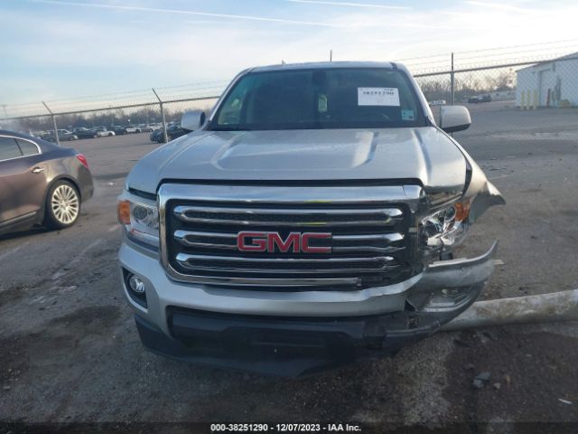 1GTG5CEN1K1128721 GMC CANYON SLE