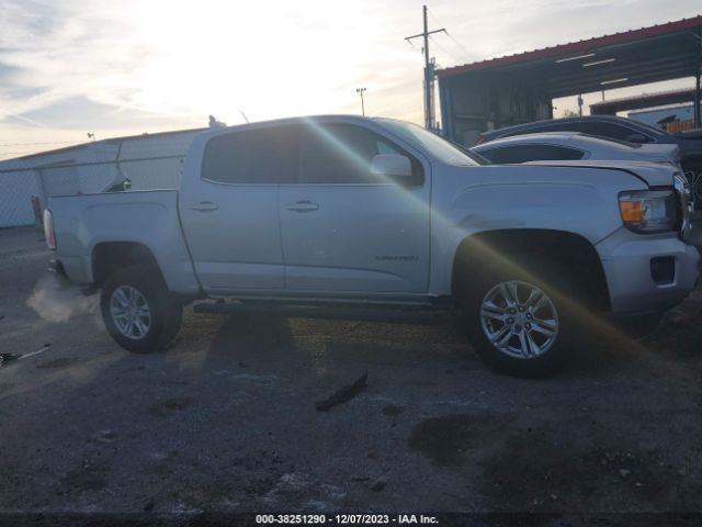 1GTG5CEN1K1128721 GMC CANYON SLE