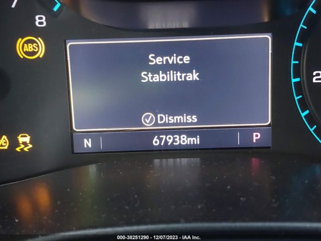 1GTG5CEN1K1128721 GMC CANYON SLE