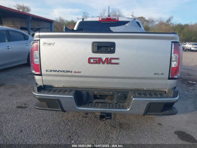 1GTG5CEN1K1128721 GMC CANYON SLE