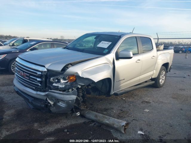 1GTG5CEN1K1128721 GMC CANYON SLE