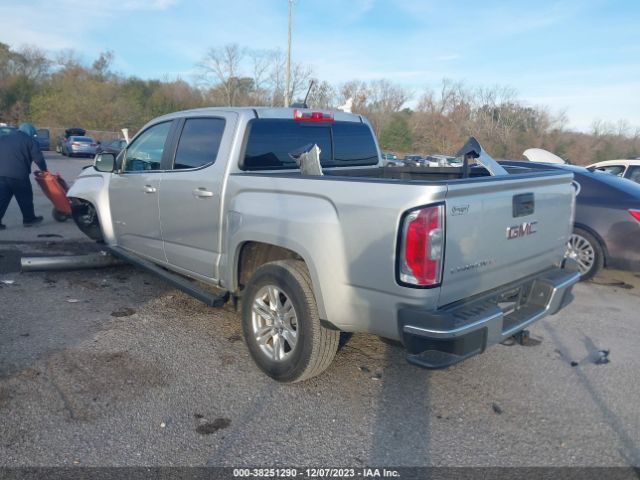 1GTG5CEN1K1128721 GMC CANYON SLE