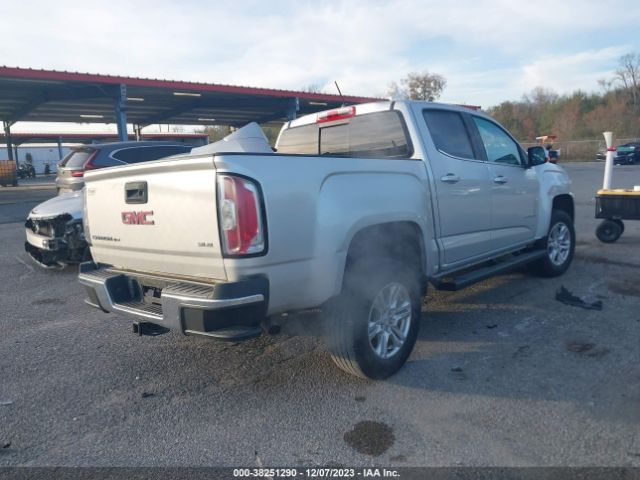 1GTG5CEN1K1128721 GMC CANYON SLE