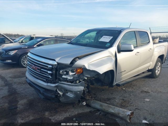 1GTG5CEN1K1128721 GMC CANYON SLE