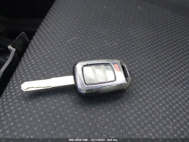 2019 HONDA HR-V LX VIN: 3CZRU6H30KG727273