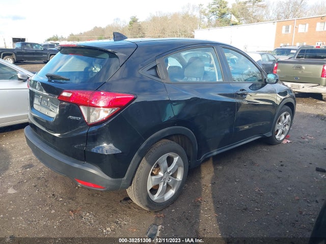 2019 HONDA HR-V LX VIN: 3CZRU6H30KG727273