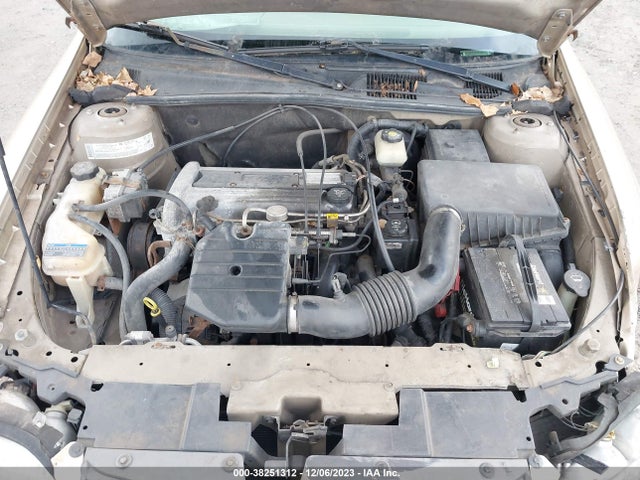 2005 CHEVROLET CLASSIC VIN: 1G1ND52F25M163606