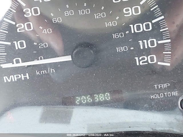 2005 CHEVROLET CLASSIC VIN: 1G1ND52F25M163606
