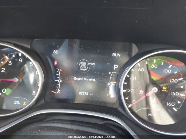 3C4NJDCBXLT200219 Jeep Compass Limited 4x4