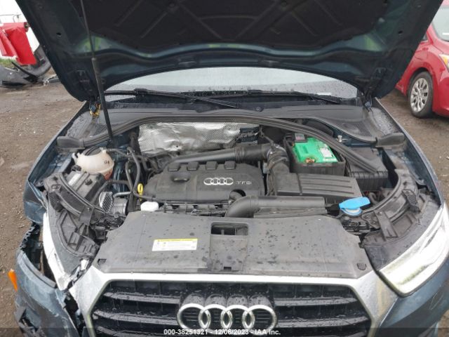 WA1EFCFSXGR022005 Audi Q3 2.0t Premium Plus