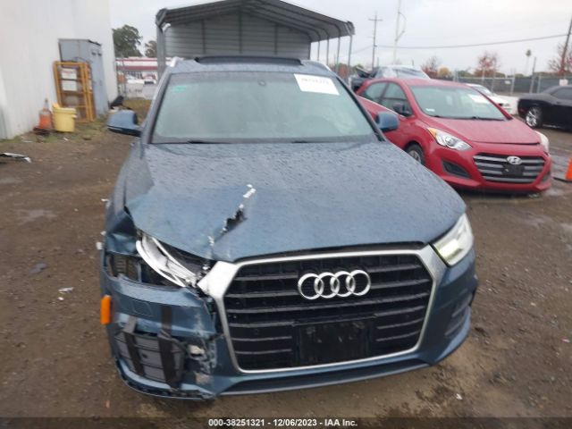 WA1EFCFSXGR022005 Audi Q3 2.0t Premium Plus