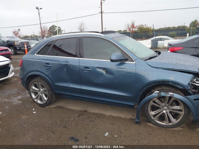 WA1EFCFSXGR022005 Audi Q3 2.0t Premium Plus