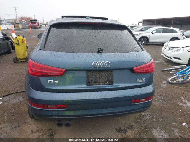 WA1EFCFSXGR022005 Audi Q3 2.0t Premium Plus