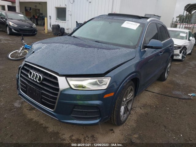 WA1EFCFSXGR022005 Audi Q3 2.0t Premium Plus