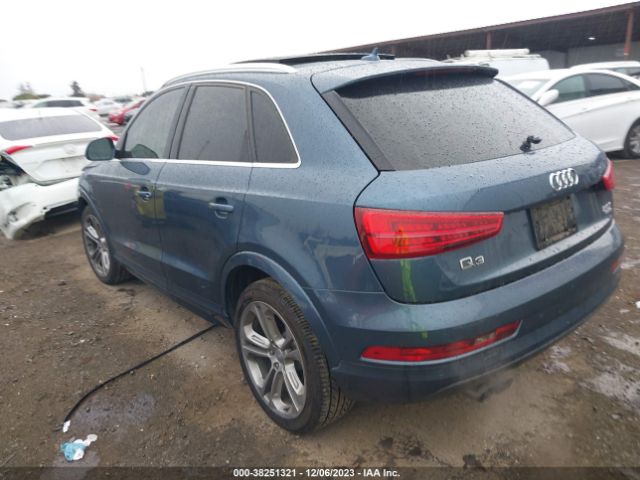 WA1EFCFSXGR022005 Audi Q3 2.0t Premium Plus