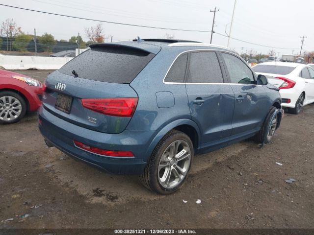 WA1EFCFSXGR022005 Audi Q3 2.0t Premium Plus