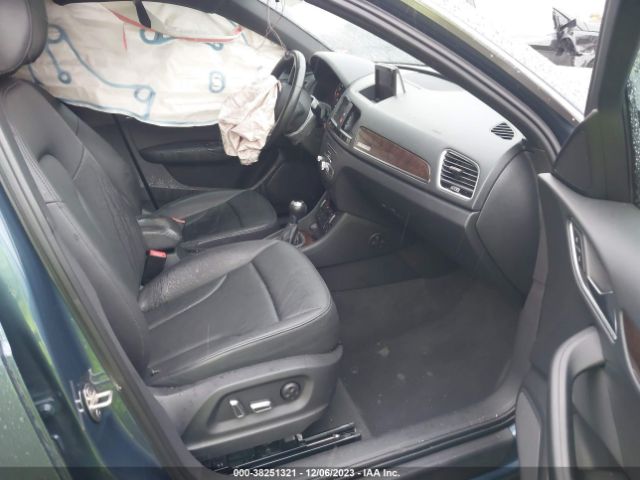 WA1EFCFSXGR022005 Audi Q3 2.0t Premium Plus