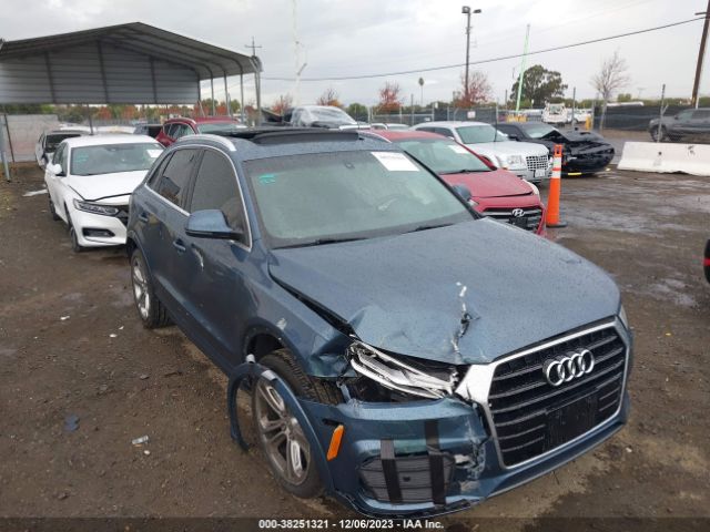 WA1EFCFSXGR022005 Audi Q3 2.0t Premium Plus