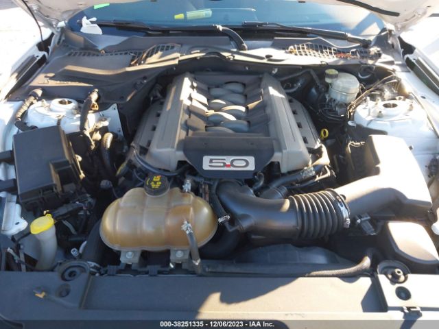 1FA6P8CF4F5318337 Ford MUSTANG GT