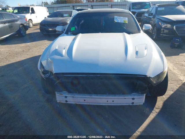 1FA6P8CF4F5318337 Ford MUSTANG GT