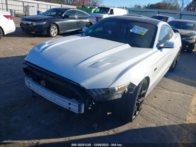 1FA6P8CF4F5318337 Ford MUSTANG GT