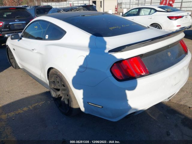 1FA6P8CF4F5318337 Ford MUSTANG GT