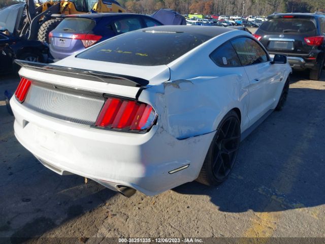 1FA6P8CF4F5318337 Ford MUSTANG GT