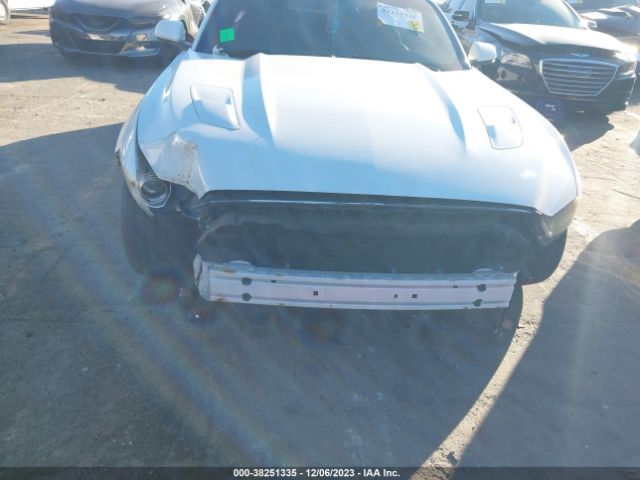 1FA6P8CF4F5318337 Ford MUSTANG GT