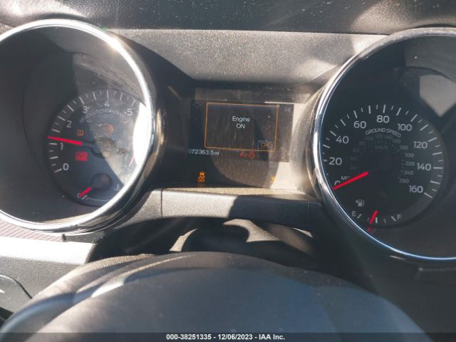 1FA6P8CF4F5318337 Ford MUSTANG GT