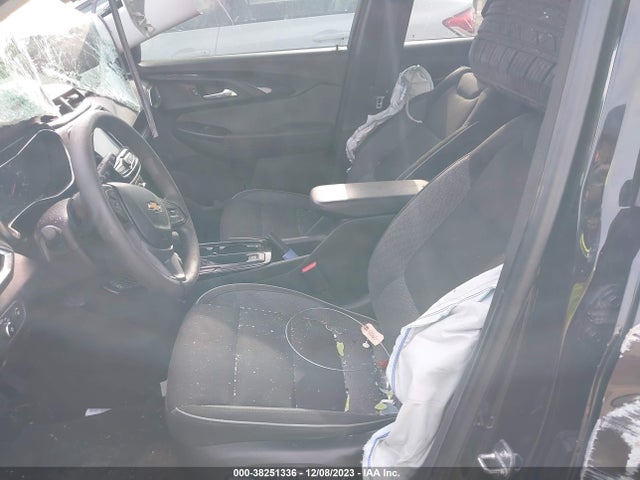 Chevrolet Trailblazer Lt 2021 KL79MPS27MB015024 Image 5