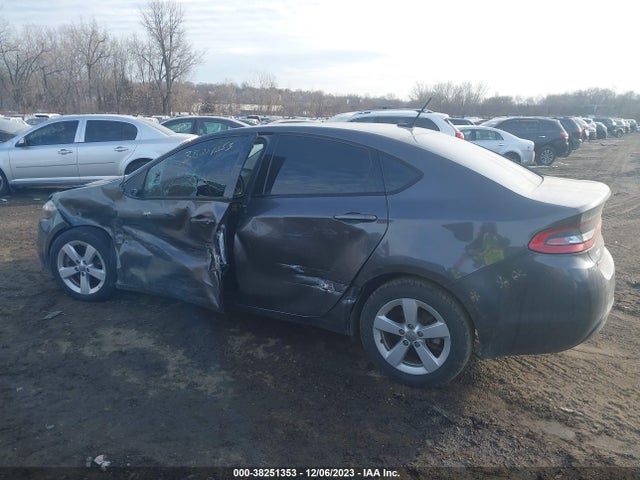 Dodge DART SXT 2015 1C3CDFBB4FD375933 Image 14