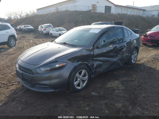Dodge DART SXT 2015 1C3CDFBB4FD375933 Image 2