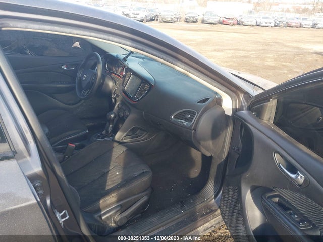 Dodge DART SXT 2015 1C3CDFBB4FD375933 Image 5
