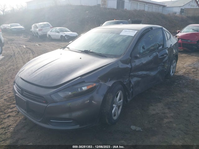 Dodge DART SXT 2015 1C3CDFBB4FD375933 Image 6