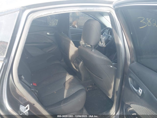 Dodge DART SXT 2015 1C3CDFBB4FD375933 Image 8