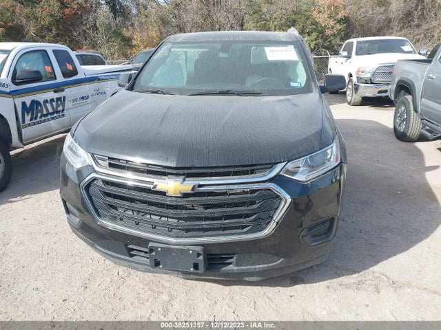 Chevrolet Traverse Ls 2021 1GNERFKW3MJ160994 Image 13