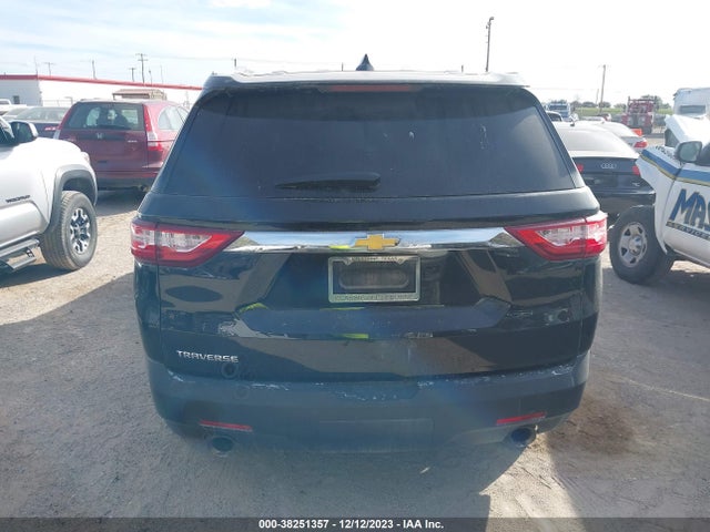 Chevrolet Traverse Ls 2021 1GNERFKW3MJ160994 Image 17