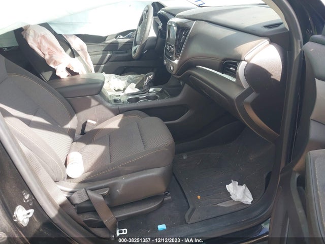 Chevrolet Traverse Ls 2021 1GNERFKW3MJ160994 Image 5
