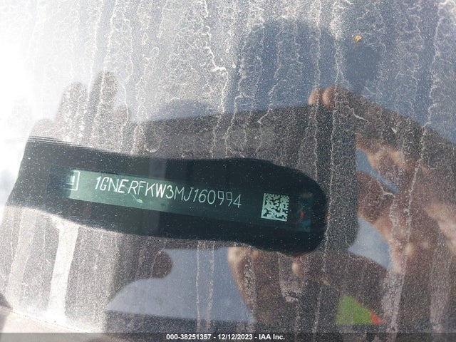 Chevrolet Traverse Ls 2021 1GNERFKW3MJ160994 Image 9