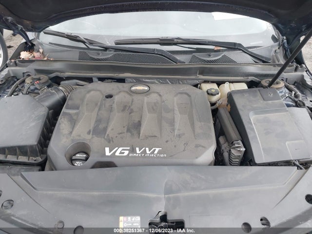 Chevrolet IMPALA 2LZ 2017 1G1145S37HU116676 Image 10
