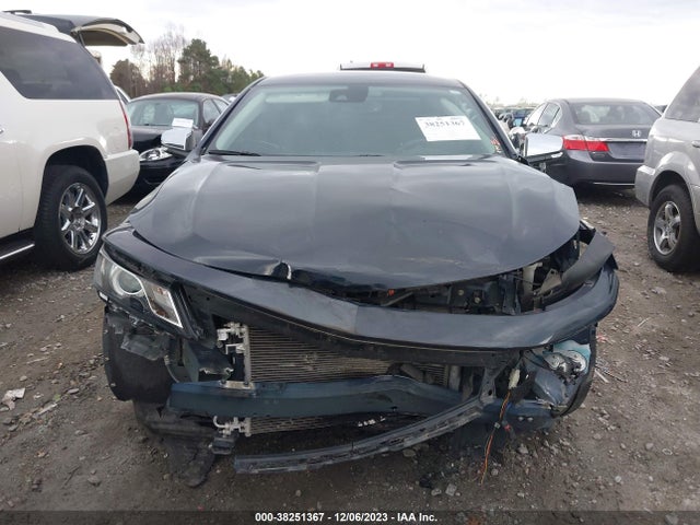 Chevrolet IMPALA 2LZ 2017 1G1145S37HU116676 Image 13
