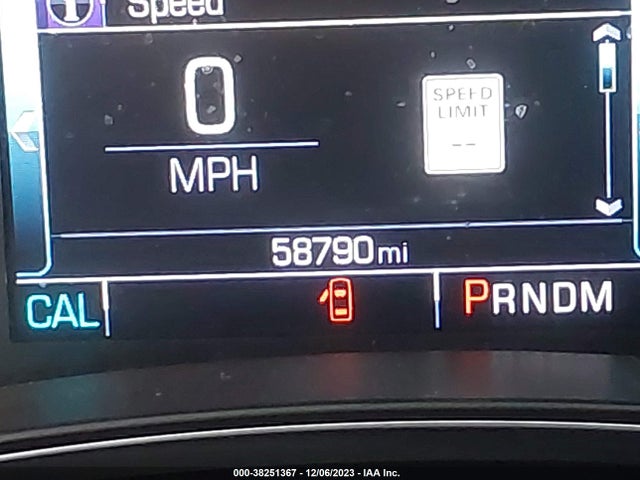 Chevrolet IMPALA 2LZ 2017 1G1145S37HU116676 Image 16