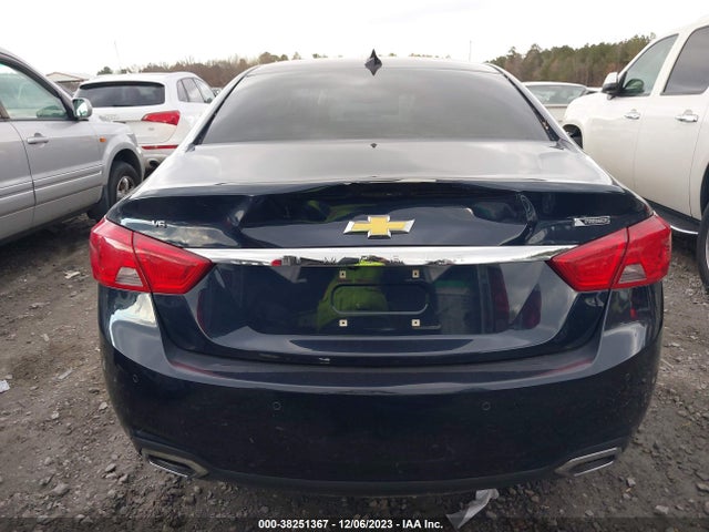 Chevrolet IMPALA 2LZ 2017 1G1145S37HU116676 Image 17