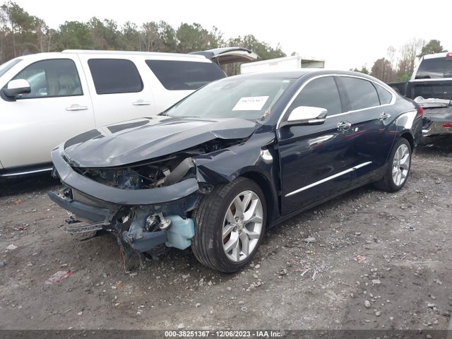 Chevrolet IMPALA 2LZ 2017 1G1145S37HU116676 Image 2