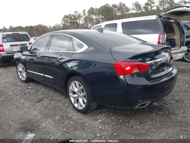 Chevrolet IMPALA 2LZ 2017 1G1145S37HU116676 Image 3