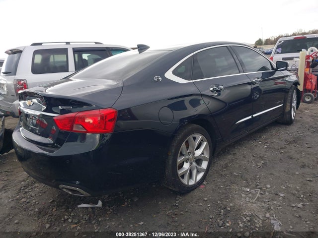 Chevrolet IMPALA 2LZ 2017 1G1145S37HU116676 Image 4