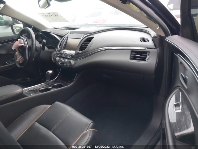 Chevrolet IMPALA 2LZ 2017 1G1145S37HU116676 Image 5